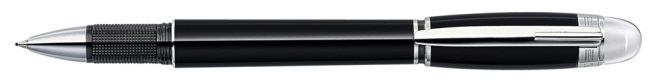 Montblanc Starwalker Black Resin Roller